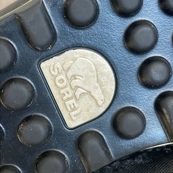 Sorel Women’s Glacy Waterproof Winter Boots Size 7 - Picture 12 of 13